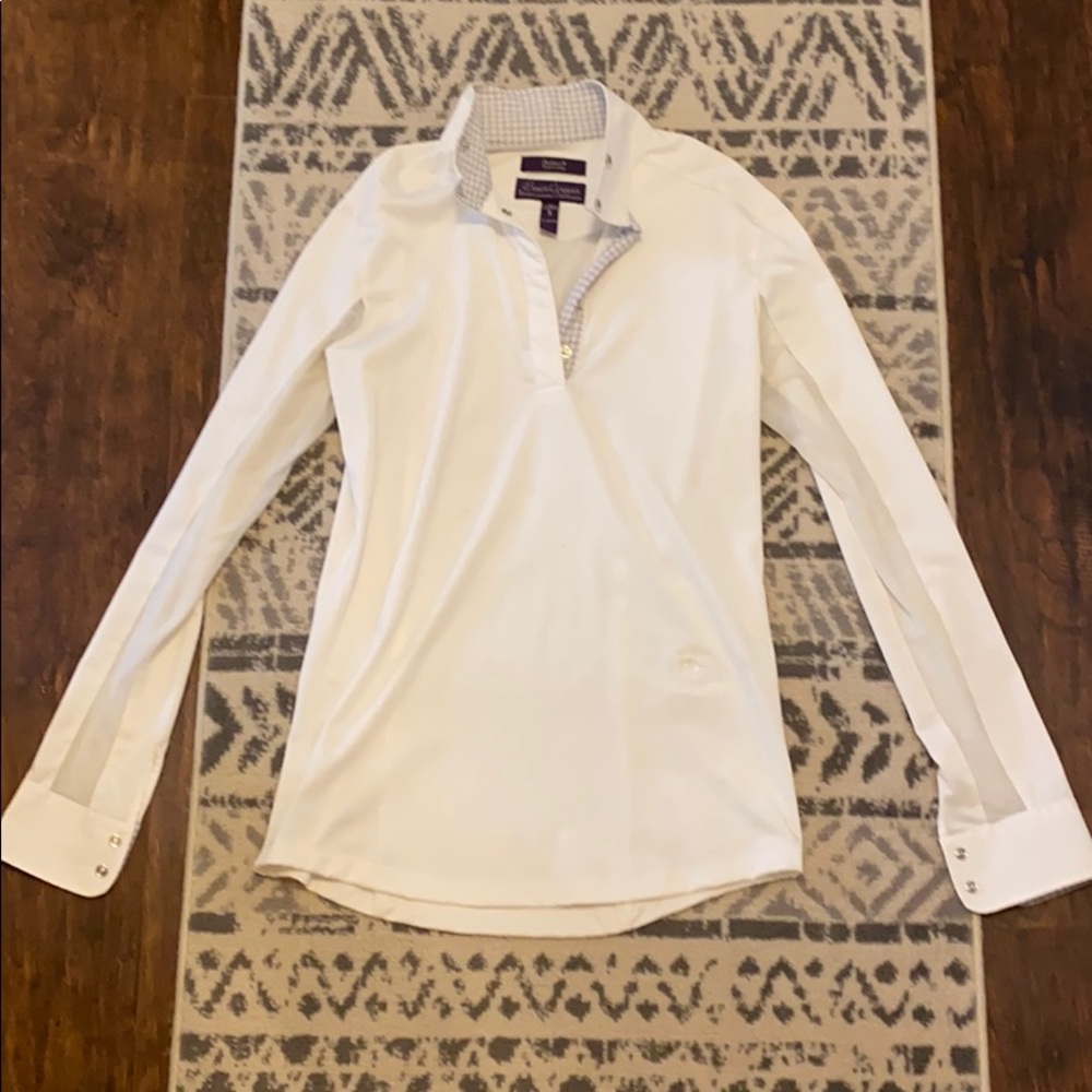 Essex Classics Coolmax Show Shirt